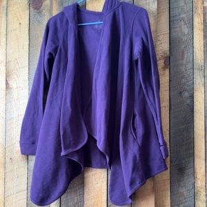 Cozy cardigan